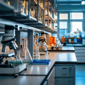Laboratory Equipments