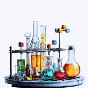Chemicals & Glassware